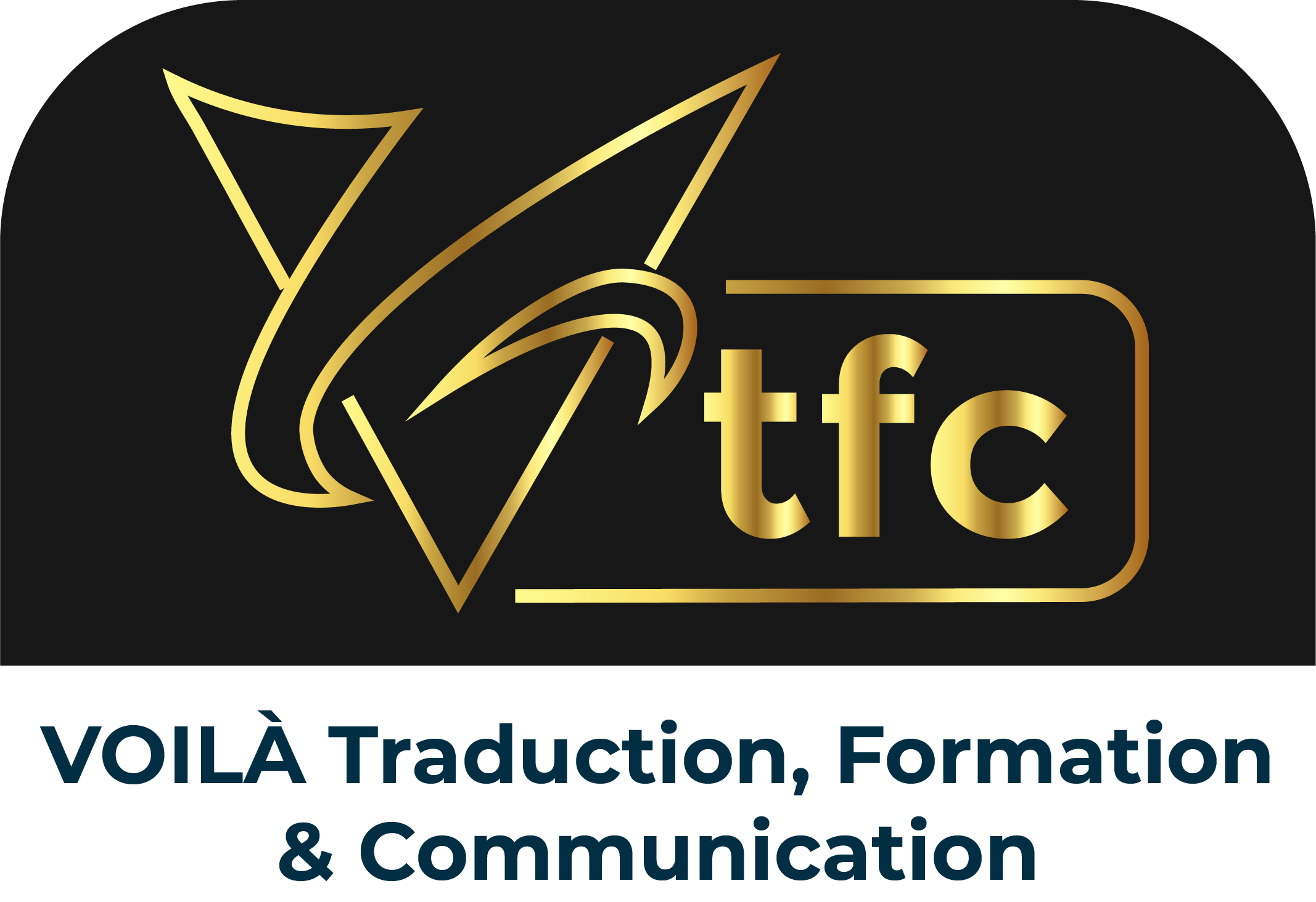 Voila TFC Logo